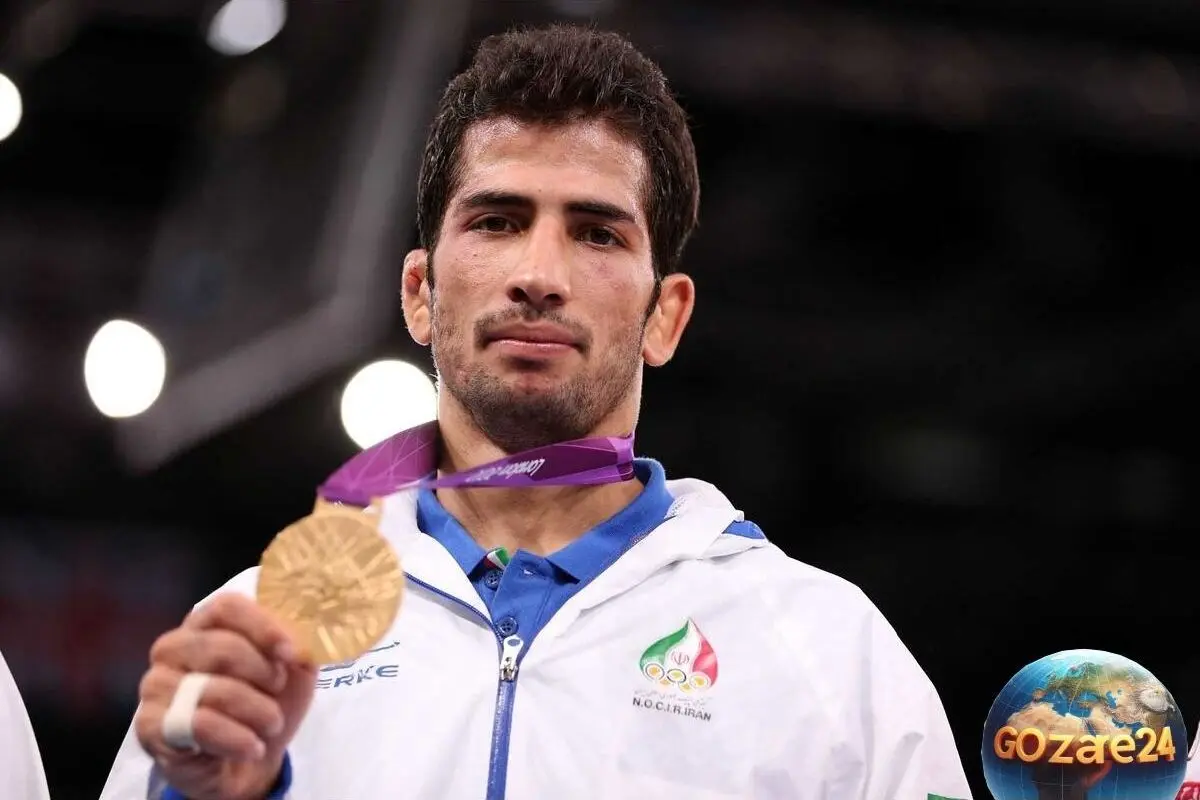 امید نوروزی؛ کشتی‌گیر ایرانی، قهرمان المپیک لندن ۲۰۱۲ و ستاره تاریخ‌ساز کشتی فرنگی ایران