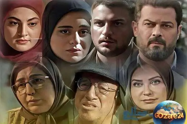 تصاویر بازیگران مجرد سریال «یزدان»: دارا حیایی، فاطیما بهارمست و دیگر ستاره‌های جوان در نقش‌های متفاوت