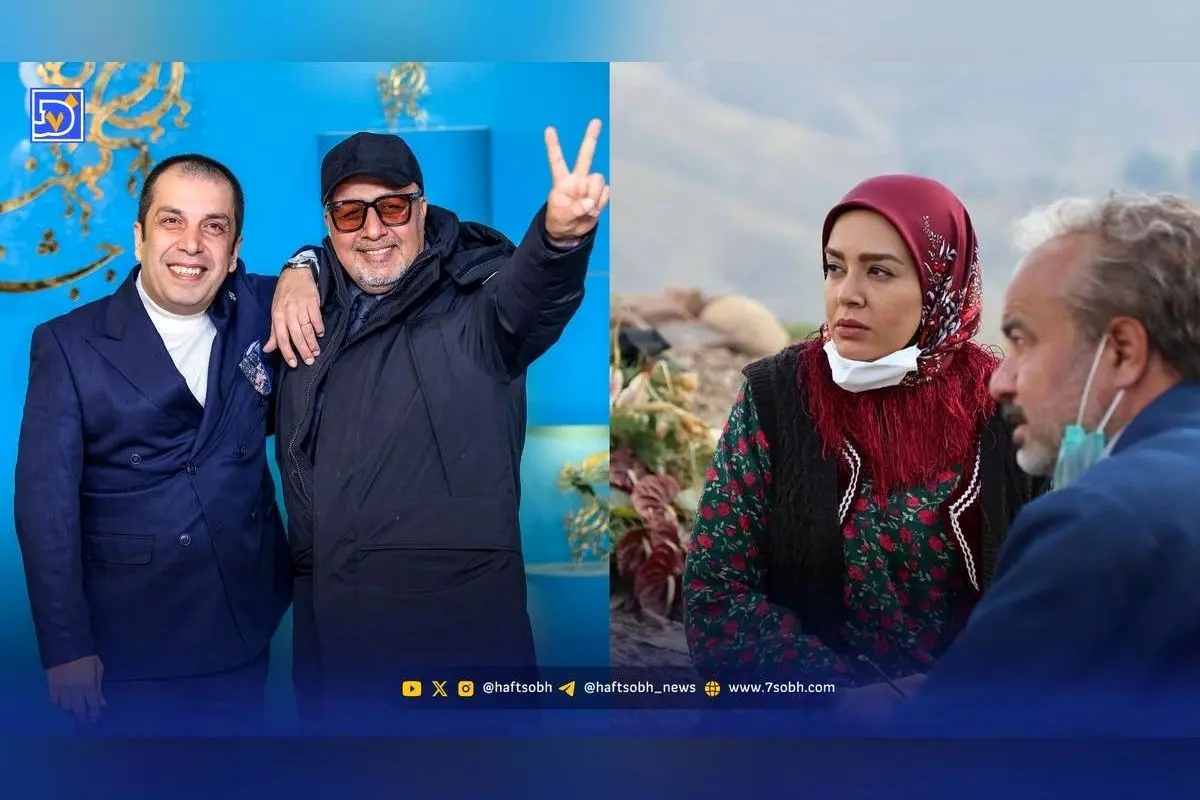 عصر سینما در ایران و جهان: حضور ندا قاسمی در جشنواره همام و سفر تفریحی عباس جمشیدی‌فر در تایلند