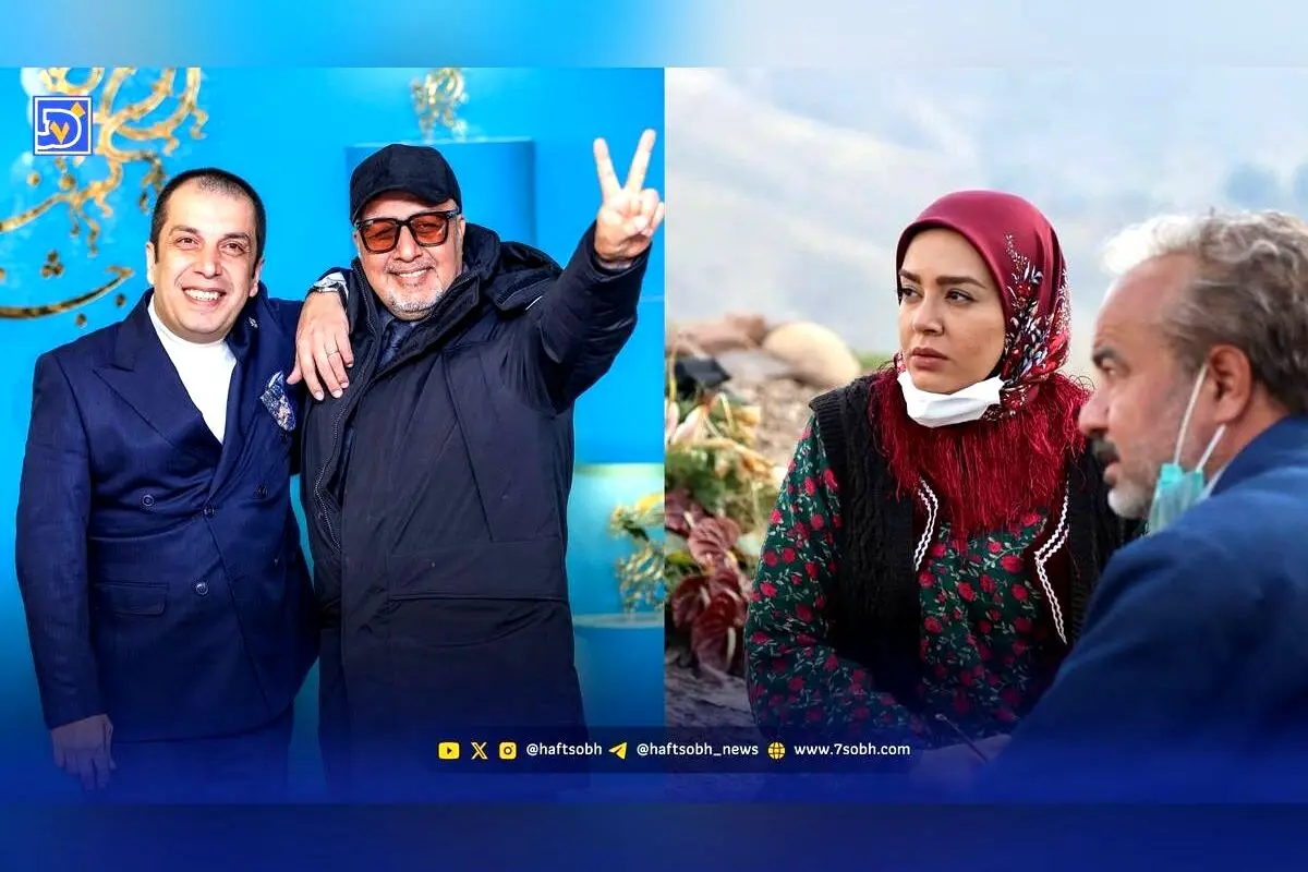 عصر سینما در ایران و جهان: حضور ندا قاسمی در جشنواره همام و سفر تفریحی عباس جمشیدی‌فر در تایلند