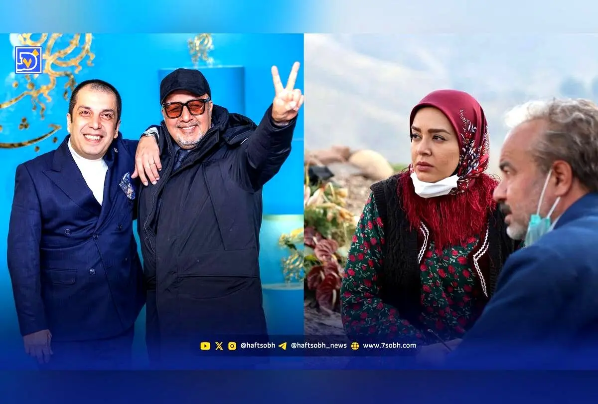 عصر سینما در ایران و جهان: حضور ندا قاسمی در جشنواره همام و سفر تفریحی عباس جمشیدی‌فر در تایلند