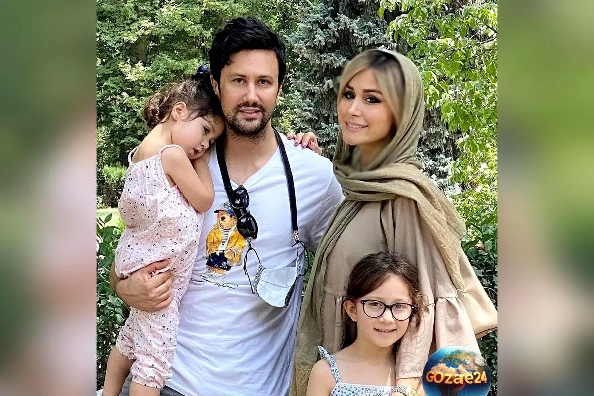 عاشقانه‌های بی‌نظیر شاهرخ استخری و همسرش در بلژیک + پیام عمیق سپیده بزمی‌پور درباره محبت و احساسات واقعی