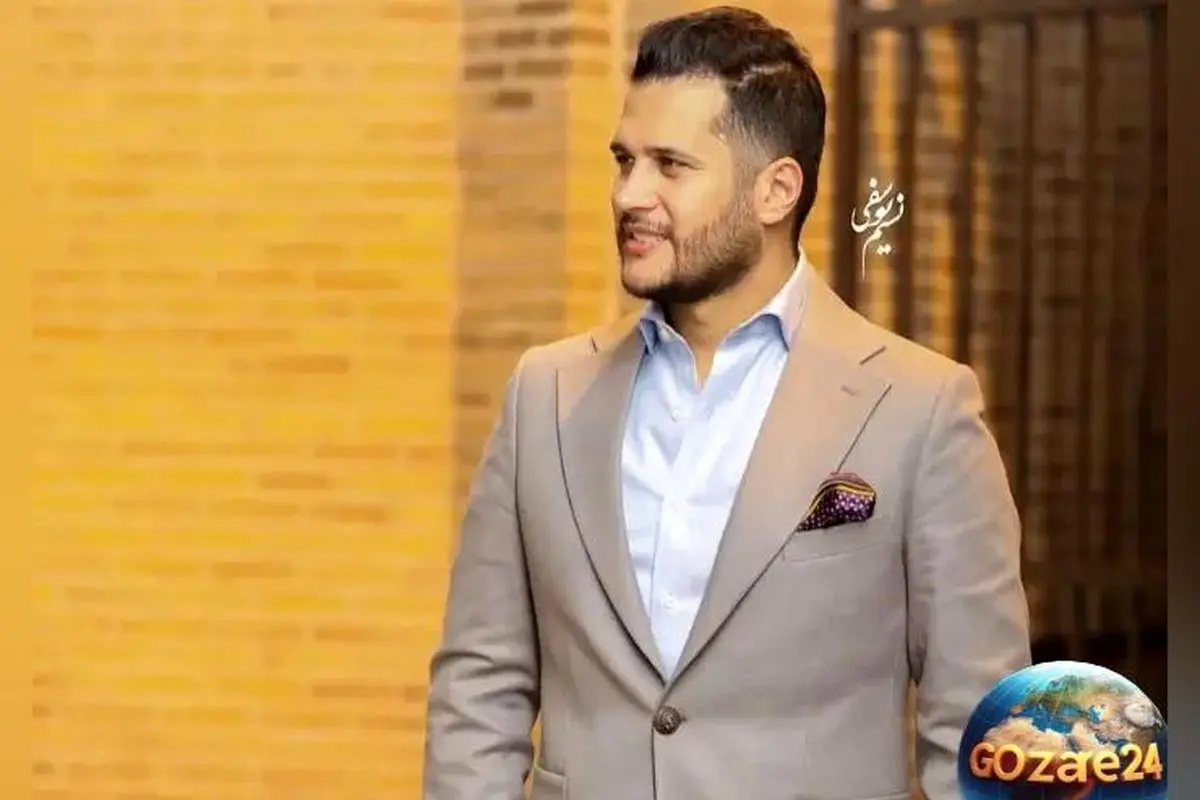 سیاوش خیرابی درباره دلایل تأخیر در ازدواج و عشق به بچه‌ها | صحبت‌های جالب بازیگر «آوای باران»