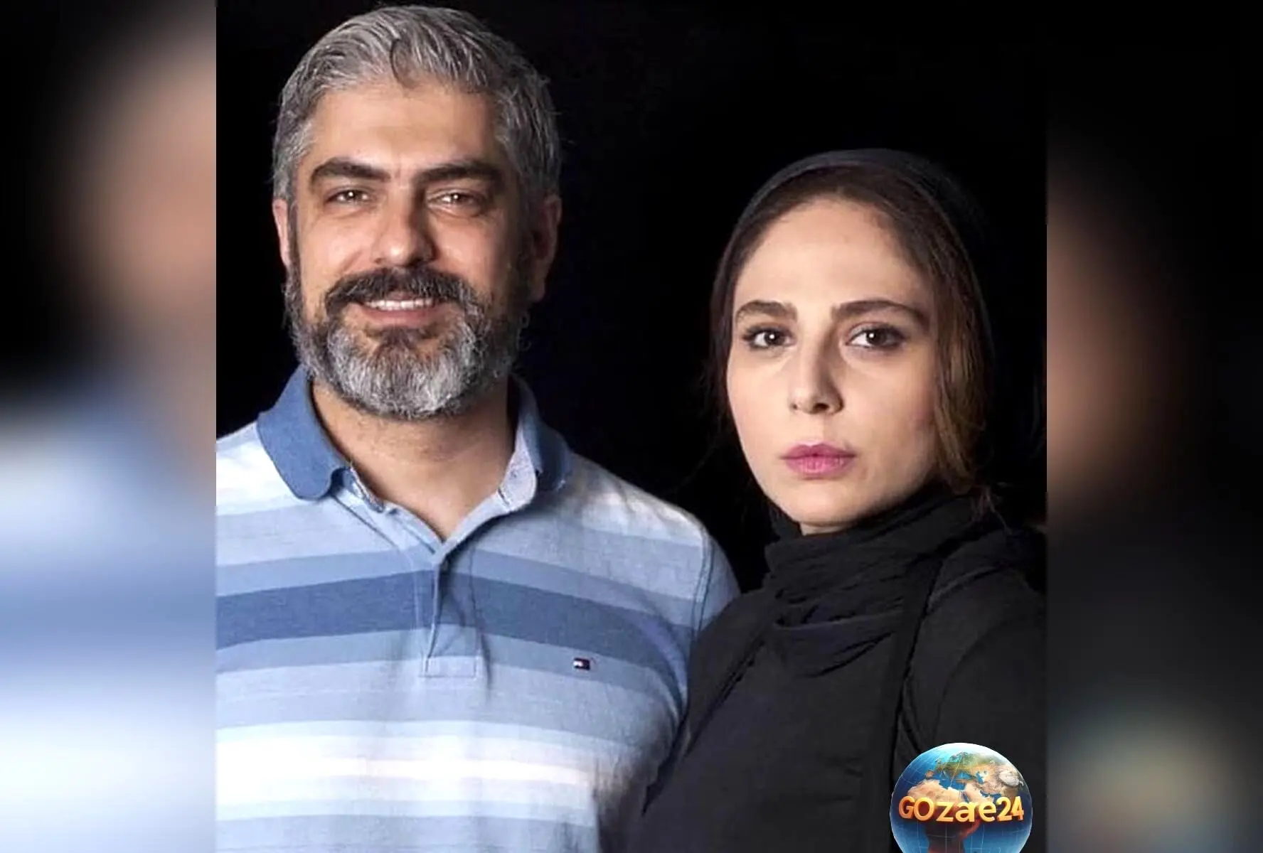 مهدی پاکدل در مقابل نقش سمیرای رعنا آزادی‌ور واکنش نشان داد: حق ندارید منو کنترل کنید!