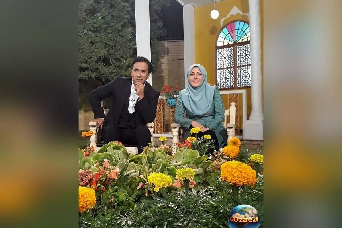 تصاویر و بررسی چیدمان شیک و ایرانی‌پسند منزل المیرا شریفی مقدم؛ از دکور سنتی و مدرن تا جشن‌های خانوادگی پر از رنگ و صمیمیت