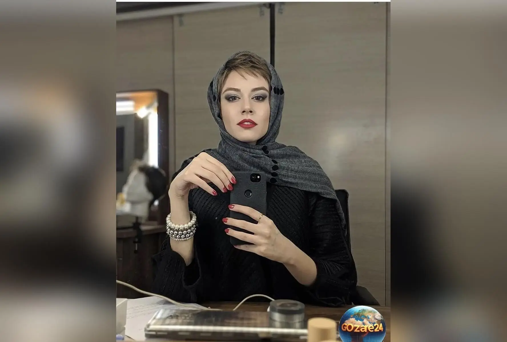 سردرگمی ماهور الوند در عشق و علاقه به فرد خاص + عکس متفاوت و جالب او در اینستاگرام