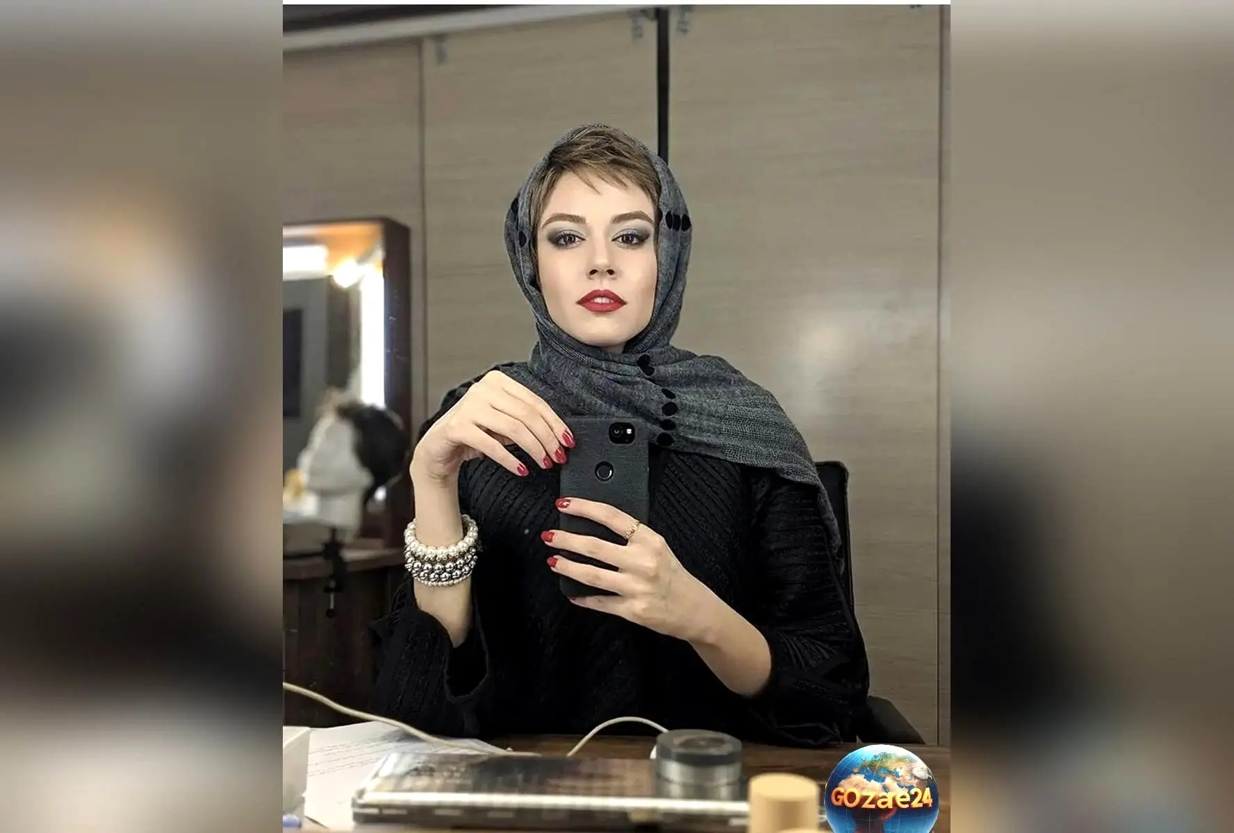 سردرگمی ماهور الوند در عشق و علاقه به فرد خاص + عکس متفاوت و جالب او در اینستاگرام