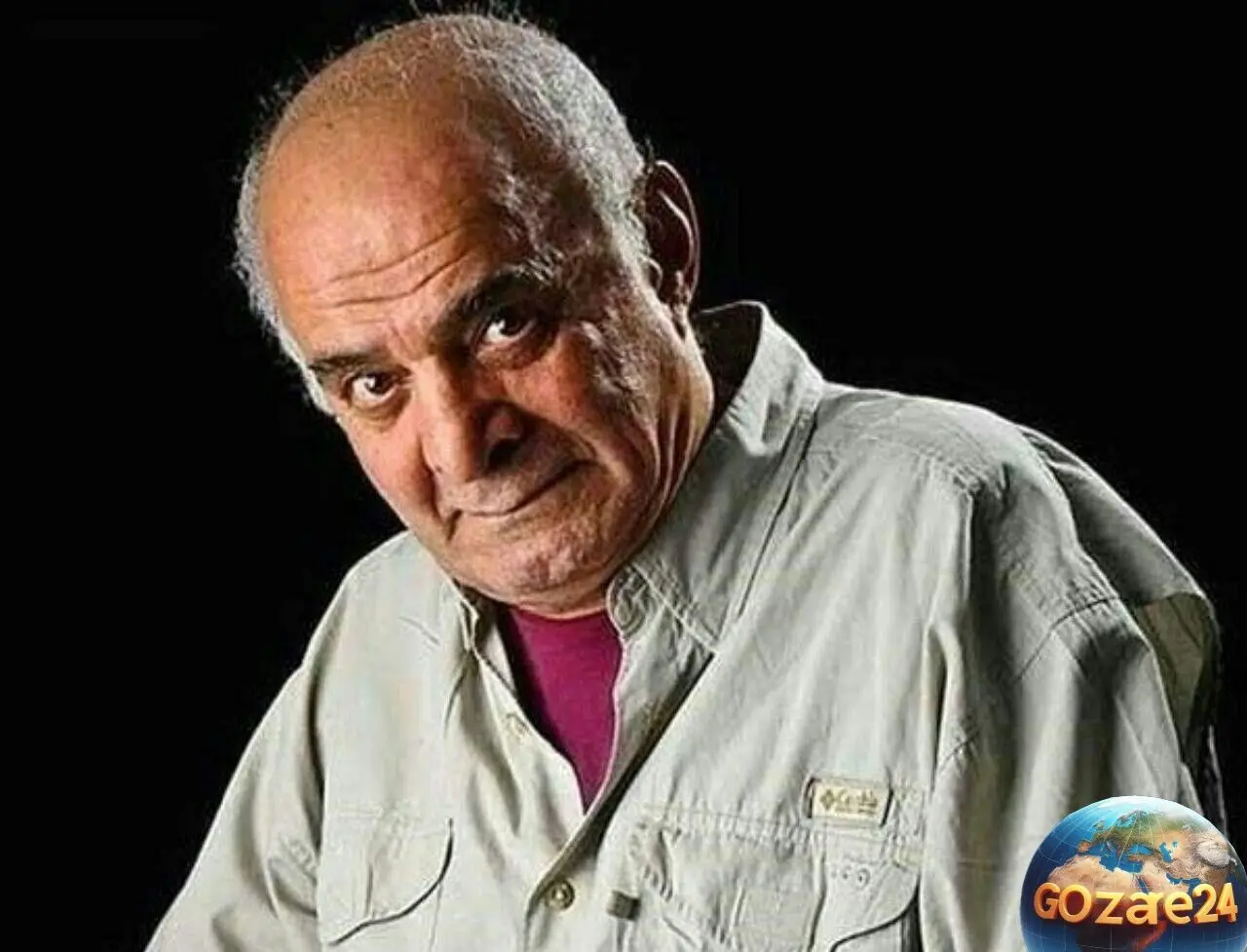 درگذشت سیروس گرجستانی، بازیگر ماندگار سریال «متهم گریخت» و خاطره‌ساز سینما و تلویزیون کشور