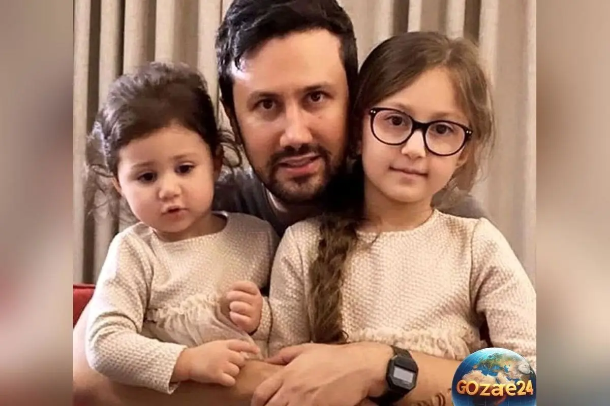 تصاویر خوشگذرانی شاهرخ استخری و خانواده‌اش در کنار دریاچه تار | لحظاتی آرام و خاطره‌انگیز