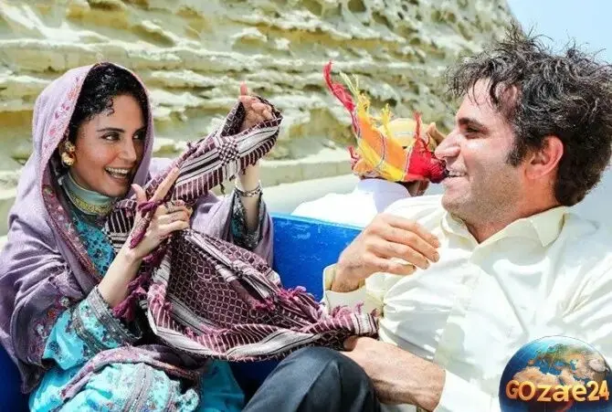 دیدار خاص الناز شاکردوست و هوتن شکیبا در شب خاطره‌انگیز شام در رستوران + عکس و جزئیات دیدنی