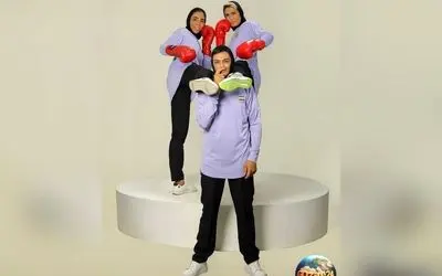 شهربانو و الهه منصوریان: داستان تلاش بی‌وقفه خانواده‌ای بدون رانت و پول، برای رسیدن به افتخار در ورزش و زندگی