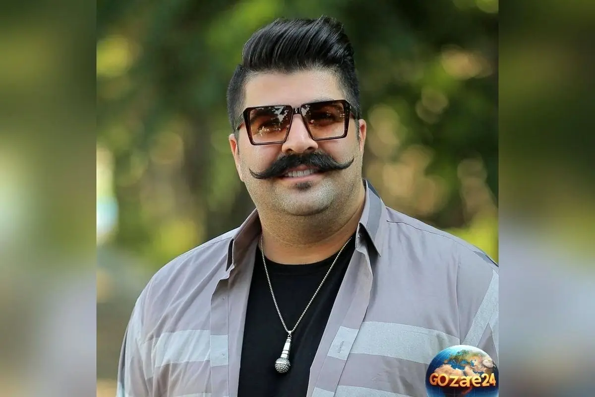 بهنام بانی در ورزشگاه سانتیاگو برنابئو دیده شد؛ تغییر شغل آقای خواننده و عکس جدید او