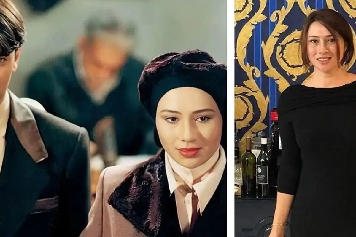 بیوگرافی ستاره صفراوه بازیگر تاجیک نقش لیلی در «در چشم باد» و سفر هنری او به ایران و استرالیا