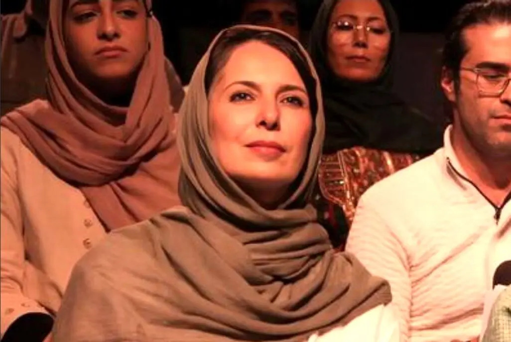وداع با مریم منصوری بازیگر برجسته تئاتر در ۵۳ سالگی 