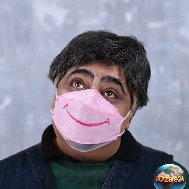 نقاشی منحصربه‌فرد رضا شفیعی‌جم از خانم بازیگر معروف سحر جعفری‌جوزانی + داستان ساخت فیلم «زندگی یک نقاش»