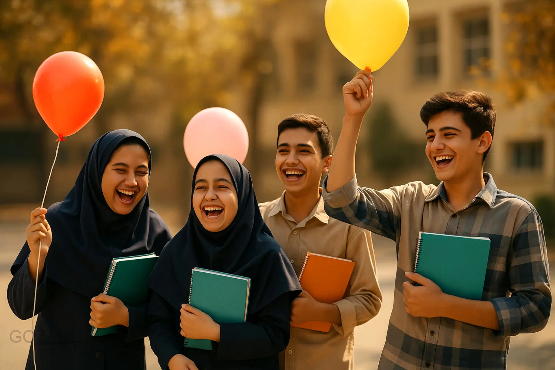 پیام‌های تبریک روز دانش‌آموز برای استوری، پیامک و فضای مجازی