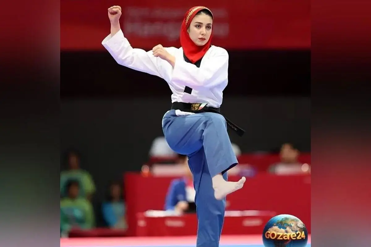 مرجان سلحشوری در واکنش به اعتراضات گرانی: استرس نگیرید، عکس جدید او را ببینید