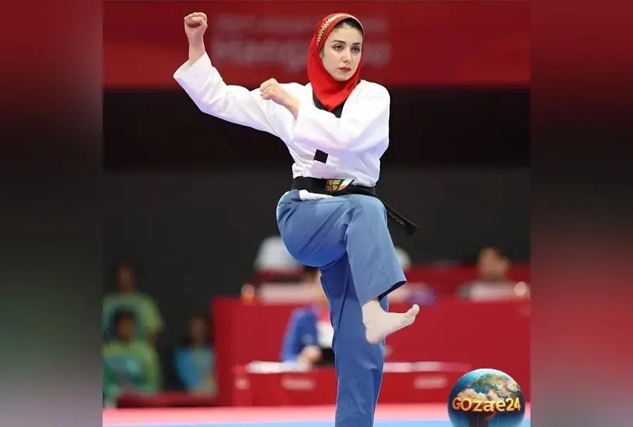 مرجان سلحشوری در واکنش به اعتراضات گرانی: استرس نگیرید، عکس جدید او را ببینید