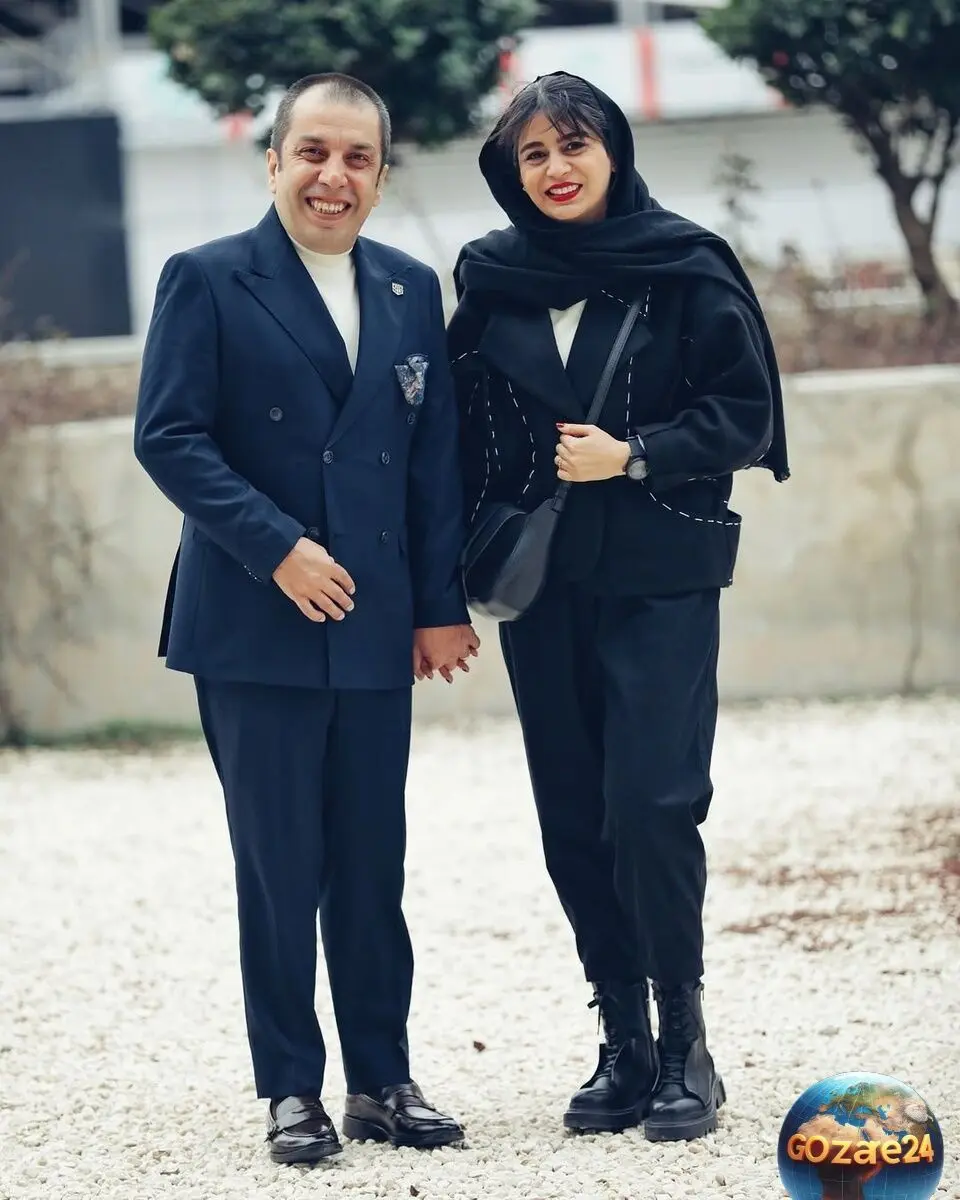عروسی لوکس و مجلل عباس جمشیدی‌فر با حضور چهره‌های سرشناس و چیدمان شاهانه
