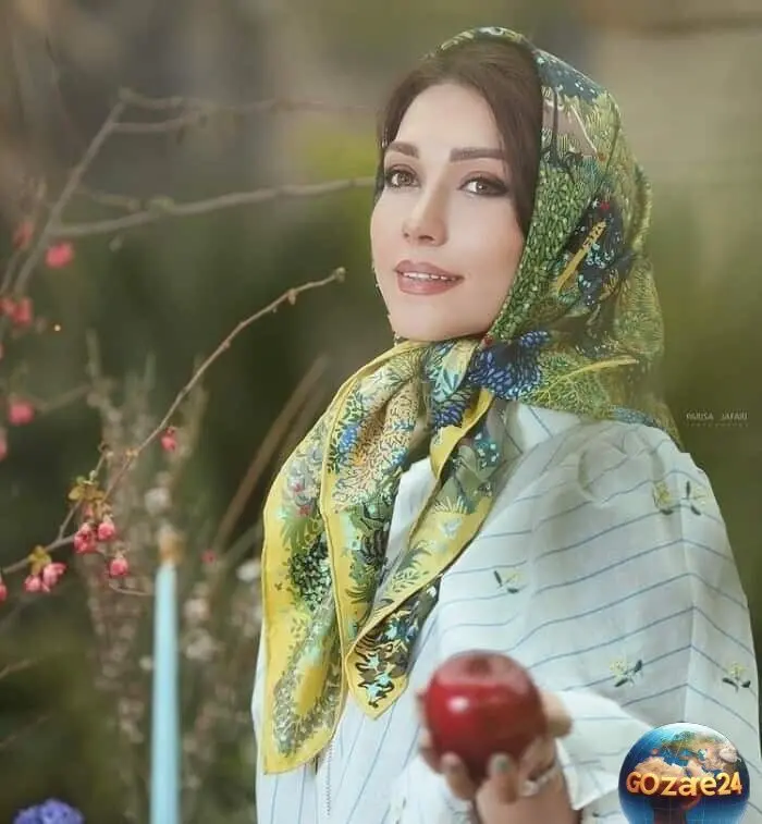 شهرزاد کمال‌زاده در ناهار مجردی با ترکیب بهشتی و محشر: غذای جنوبی با ترشی انبه + عکس