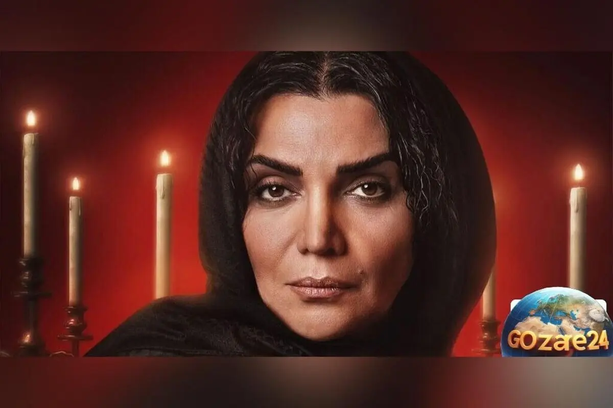 الهام پاوه‌نژاد در 53 سالگی با جلیقه سوزن‌دوزی شده اصیل؛ راهکارهای استایل جوان‌پسند با 6 مدل وست سوزن‌دوزی شیک و جذاب