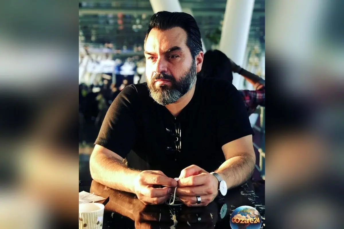 عاشقانه‌های پدر و دختر در عکس جدید شهرام قائدی؛ شباهت جالب دختر به پدرش را ببینید