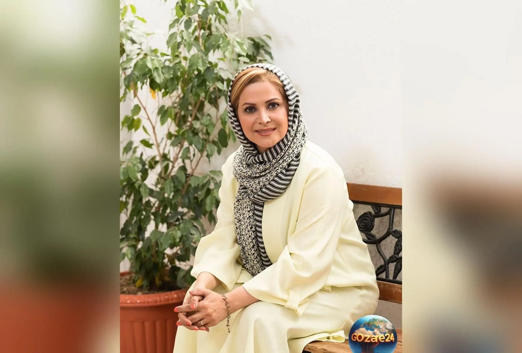 کمند امیرسلیمانی در لباس گربه و گریمی ناز، عکس جدید خود را در اینستاگرام منتشر کرد