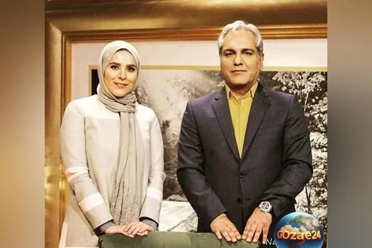 مهران مدیری و سحر دولتشاهی در برنامه دورهمی؛ واکنش‌ها به مسائل خصوصی و حاشیه‌های جنجالی