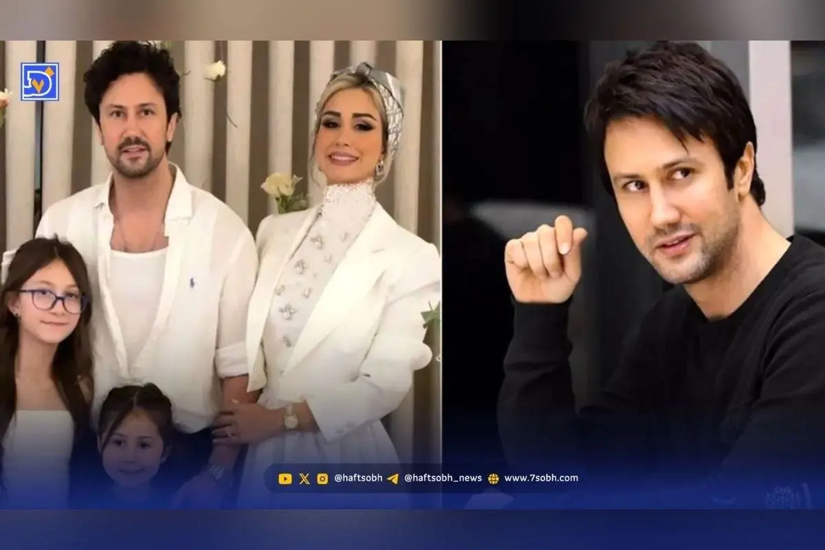 خانه لوکس و مدرن شاهرخ استخری در بلژیک با دکوراسیون اروپایی و سلیقه لاکچری سپیده بانو