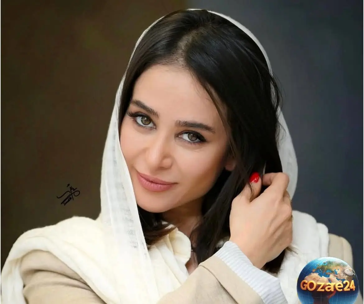 الناز حبیبی با استایل سرتاپا مشکی و منحصربفرد، غوغایی در دنیای مد و فشن به پا کرد!