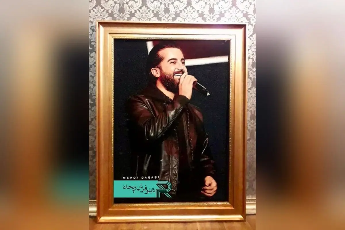 تبدیل عکس چهره به تابلو فرش با روش‌های مدرن و خاص‌ترین هدیه برای عزیزانتان | فرش ریحان