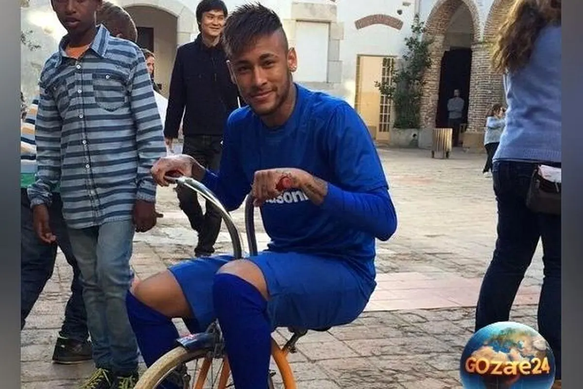 دنی آلوز: نیمار فردی احساسی است و باید نقش رهبر برزیل را بپذیرد