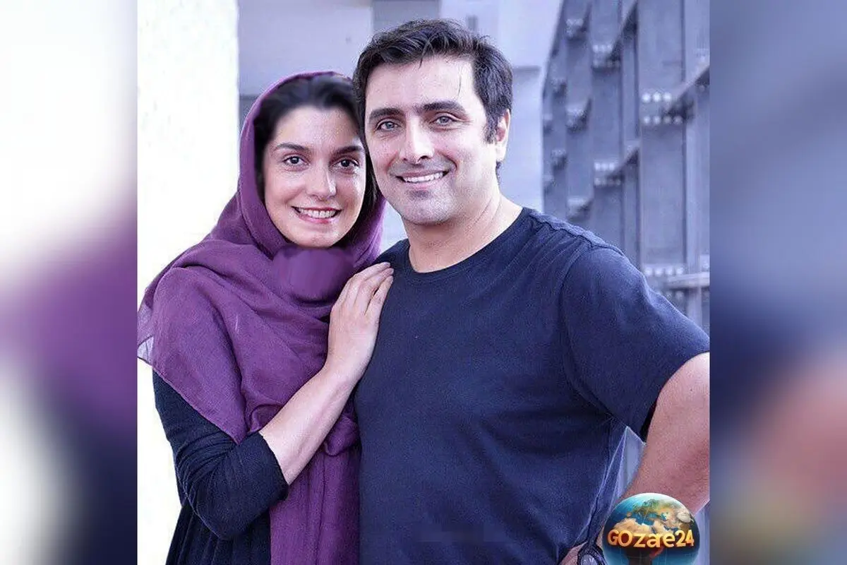 رازهای تازه‌ و رابطه مخفی امین زندگانی و الیکاعبدالرزاقی فاش شد + ویدئو حضور در برنامه حامد آهنگی