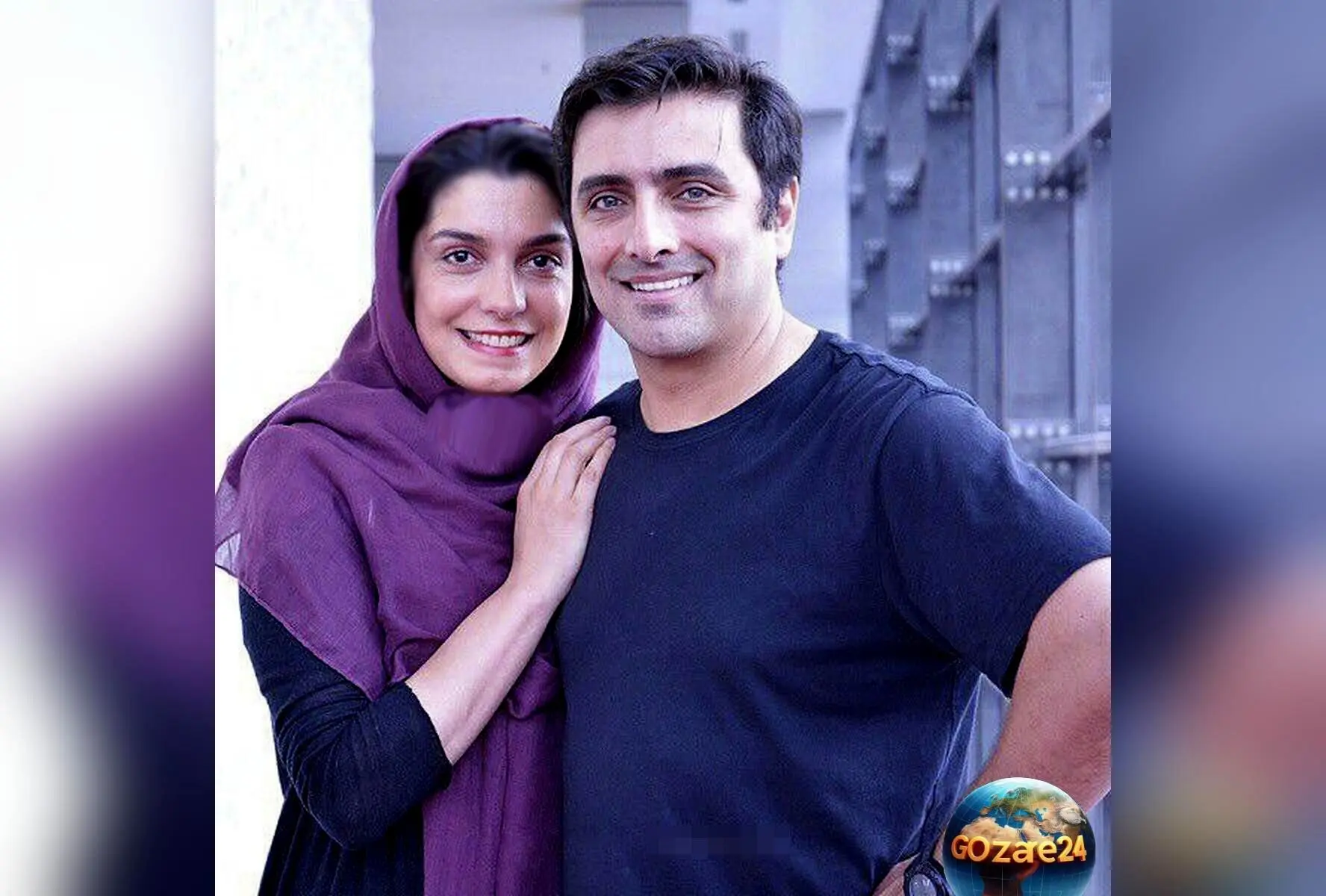 رازهای تازه‌ و رابطه مخفی امین زندگانی و الیکاعبدالرزاقی فاش شد + ویدئو حضور در برنامه حامد آهنگی