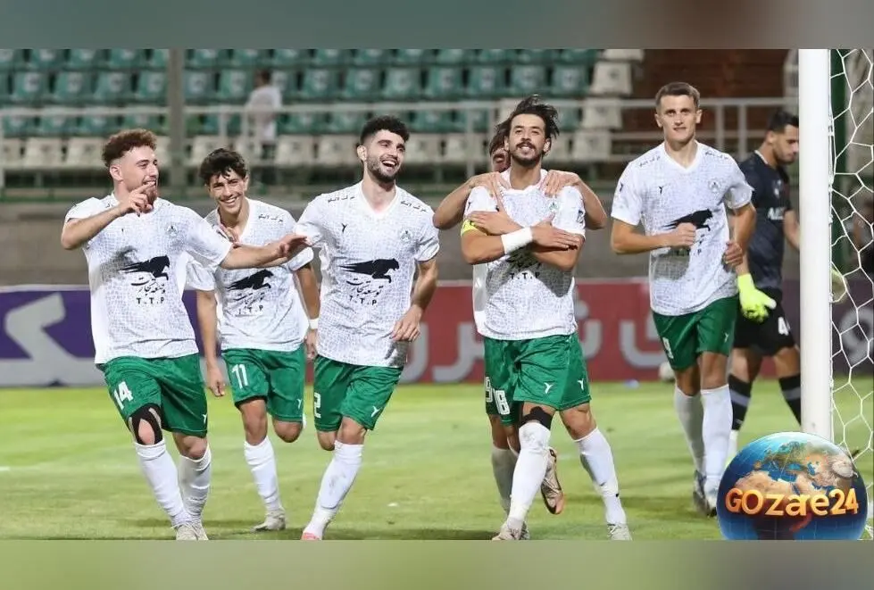 خلاصه بازی مهیج و تماشایی ذوب‌آهن مقابل مس رفسنجان؛ سوپرگل‌های زیبا و لحظات هیجان‌انگیز را از دست ندهید