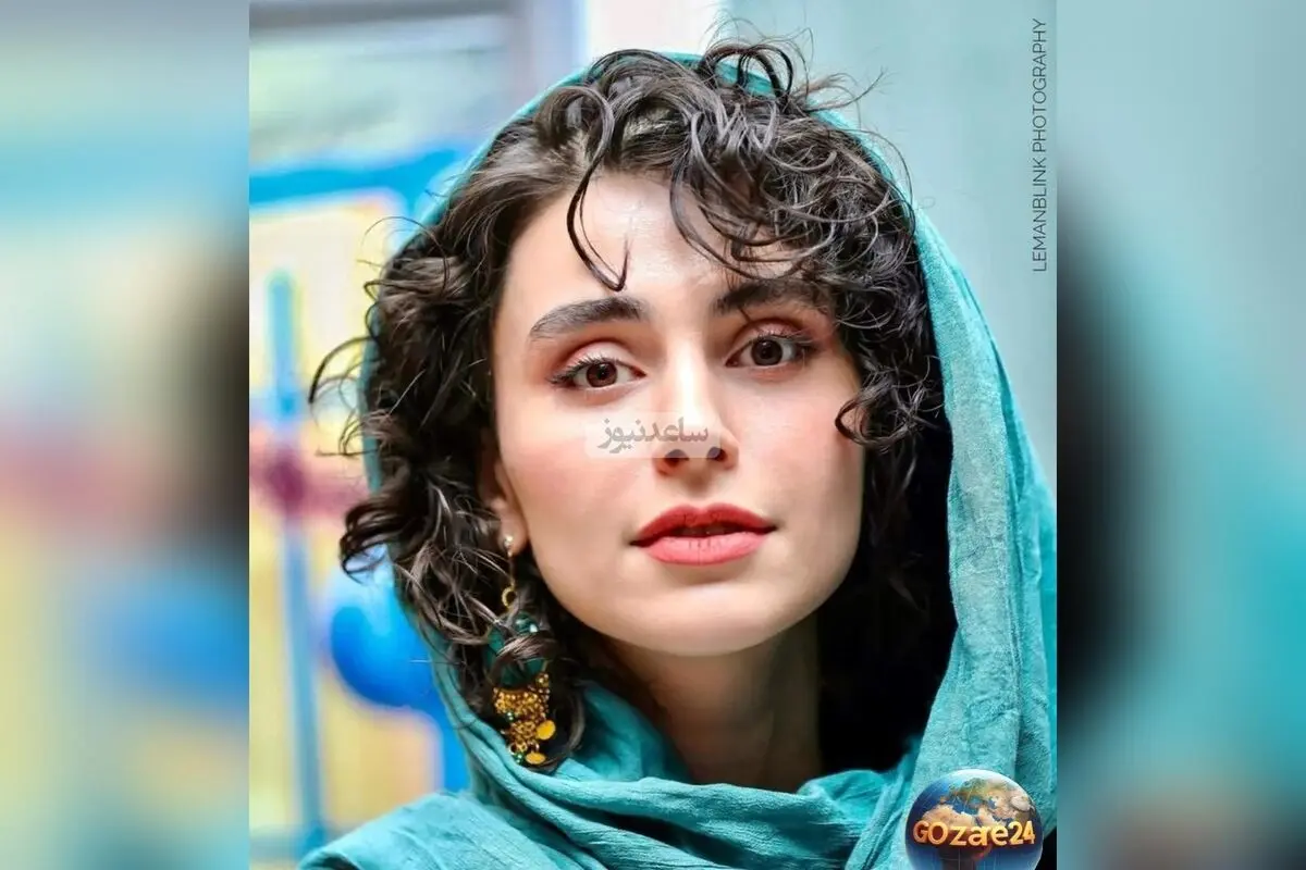 عکس‌های جدید لاله مرزبان در کنار نرگس‌ها و لحظه‌های خاص زیر آسمان آبی خدا