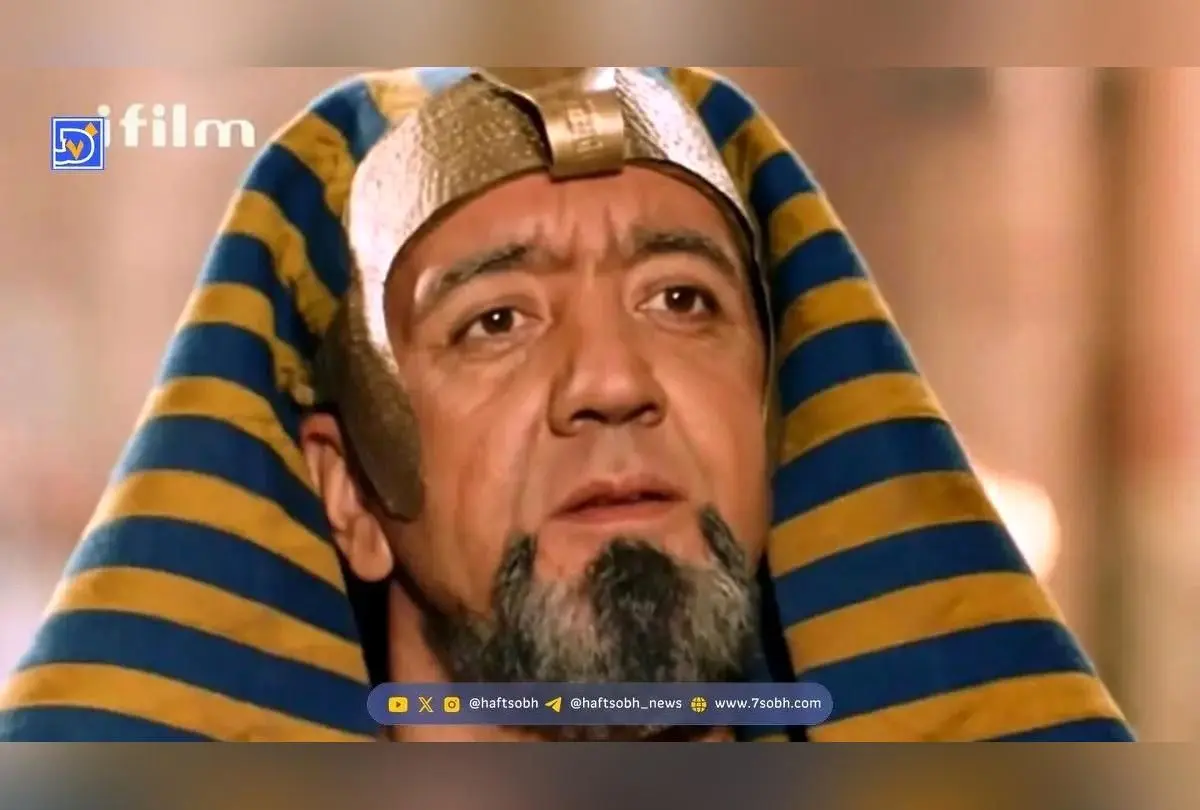 تصویر نادر از رضا رضوی در جشن تولد 60 سالگی در آمریکا؛ سفر در زمان با نقش هرمهب در سریال یوسف پیامبر