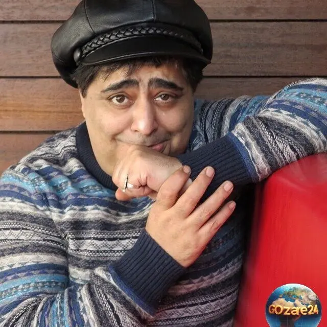 شباهت عجیب و دیدنی رضا شفیعی جم در جوانی به خواننده معروف ترکیه‌ای، ماهسون + تصاویر دوران جوانی