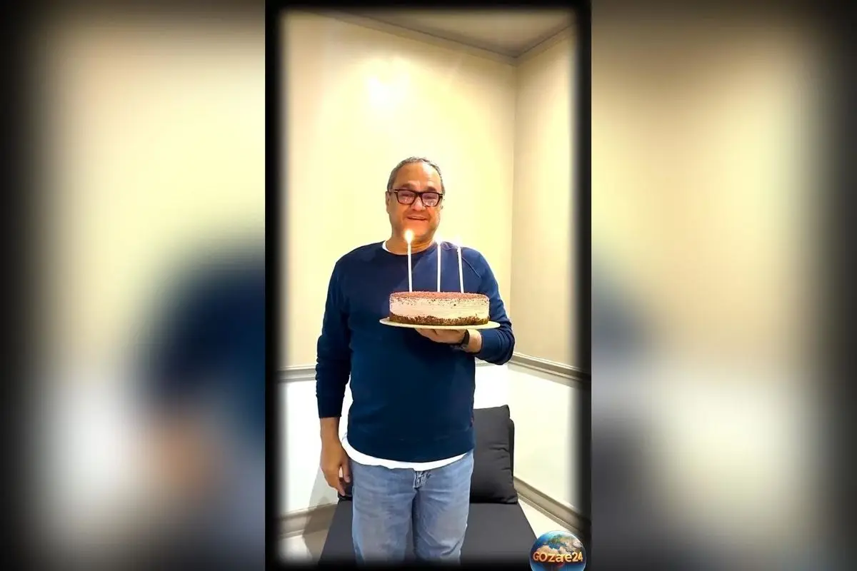 تولد 54 سالگی رامبد جوان: ویدئو و پیام تبریک از کارناوال، لحظه‌ای متفاوت و پرانرژی