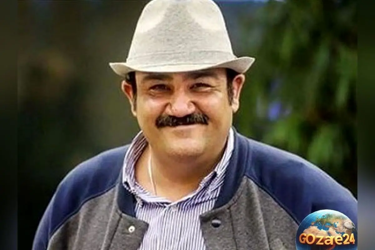 چهره خشمگین مهران غفوریان؛ ستاره کمدی ایران در حالت غم و خشم را ببینید