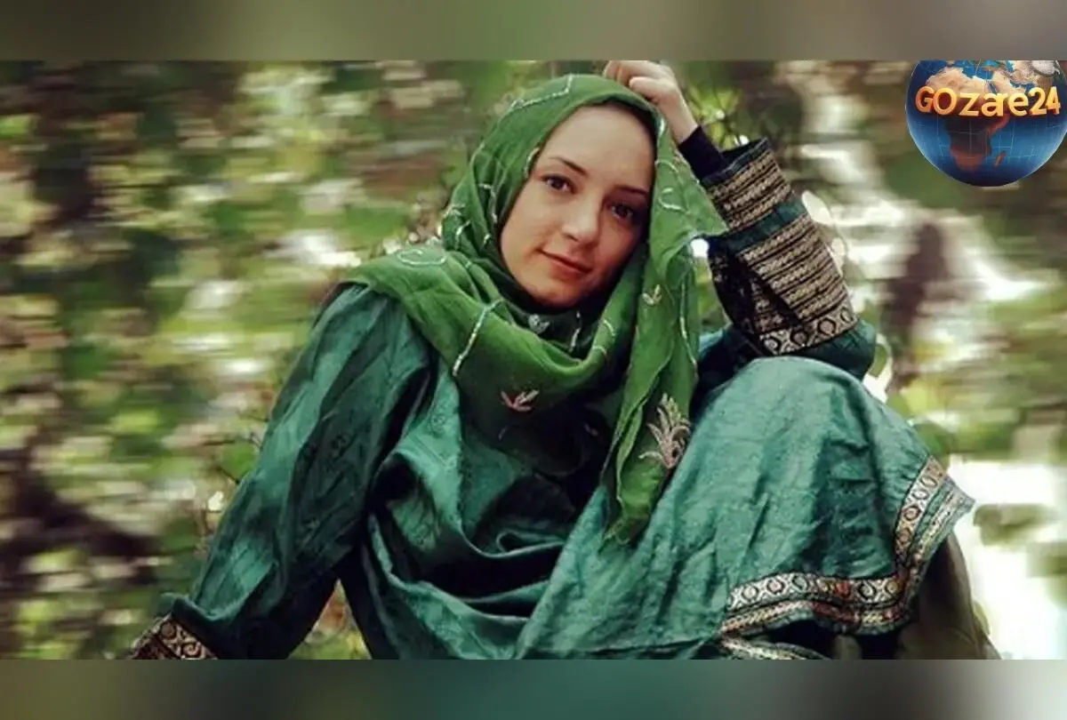 عکس خانوادگی سحر ولدبیگی در ویلای پدری همراه با پدر و همسرش نیما فلاح