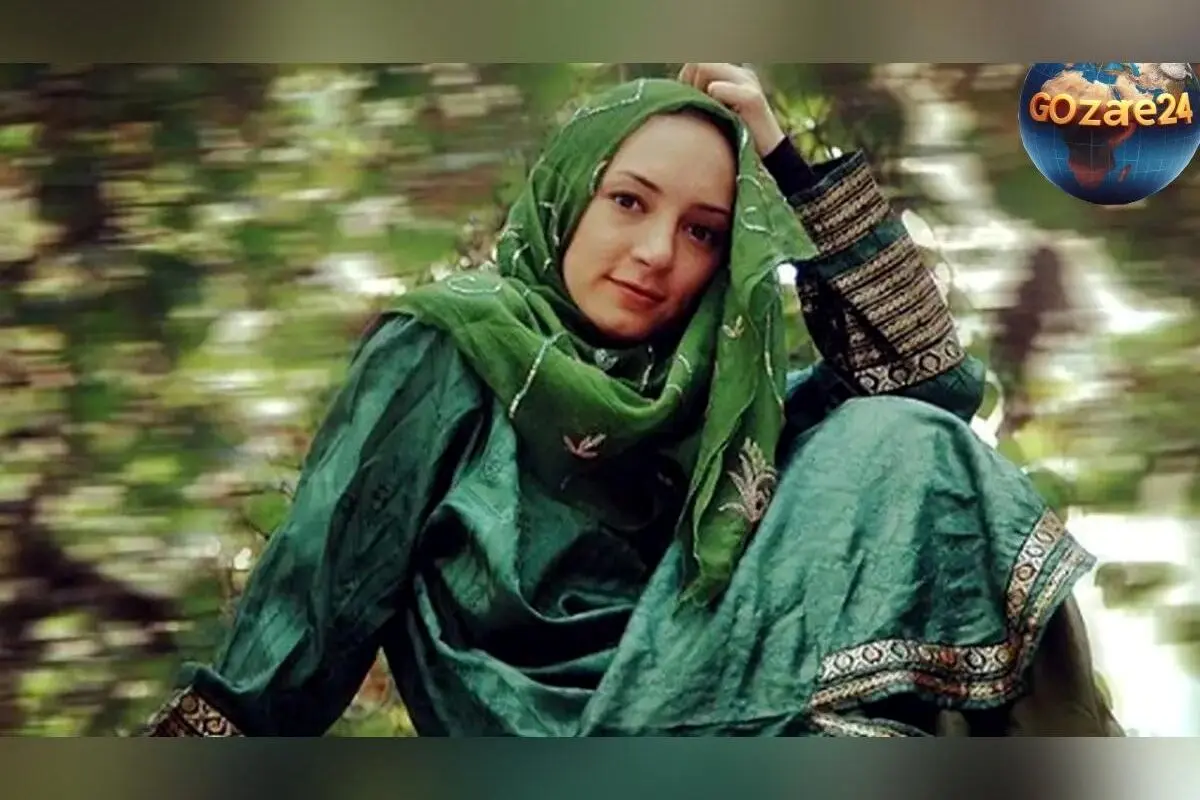 عکس خانوادگی سحر ولدبیگی در ویلای پدری همراه با پدر و همسرش نیما فلاح