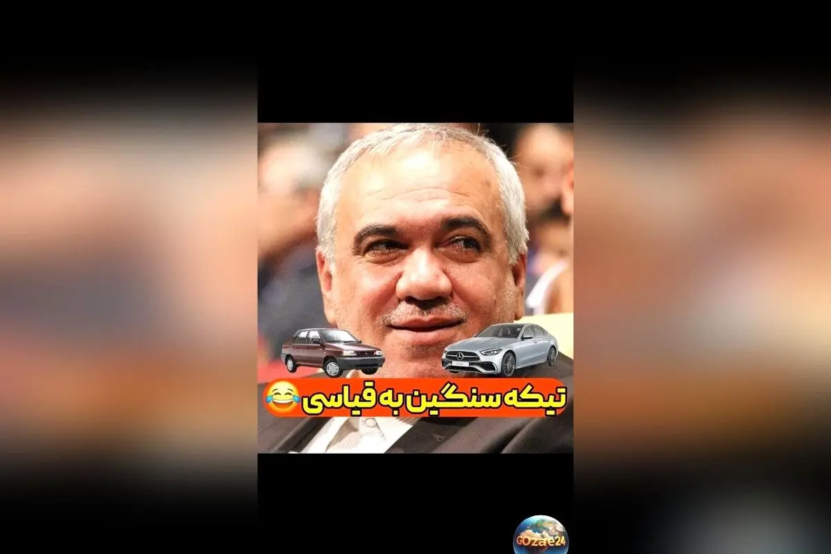 فتح‌الله زاده در برنامه «رباط صلیبی» به قیاسی و هواداران استقلال: «خیابون پراید، ولی ما کلاسمون بالاست!»