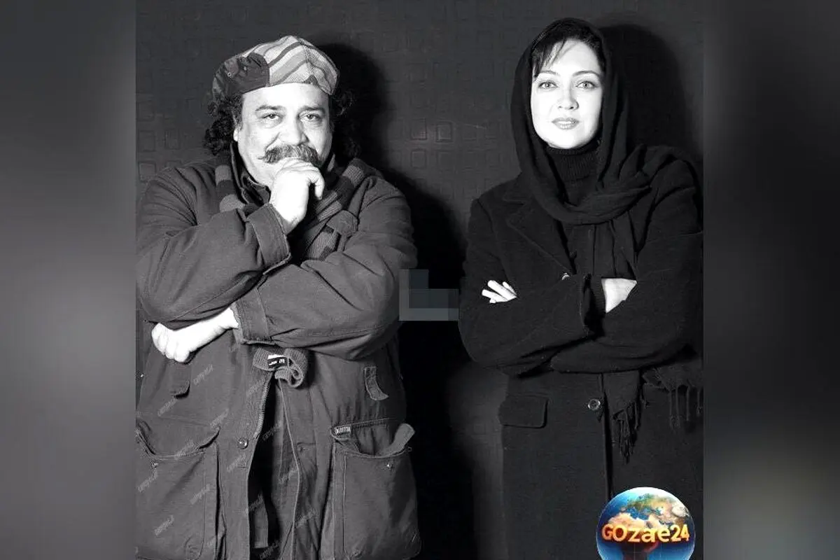 تصاویر دیدنی از حضور سلبریتی‌ها در بیمارستان تهران برای عیادت مجروحان زلزله بم