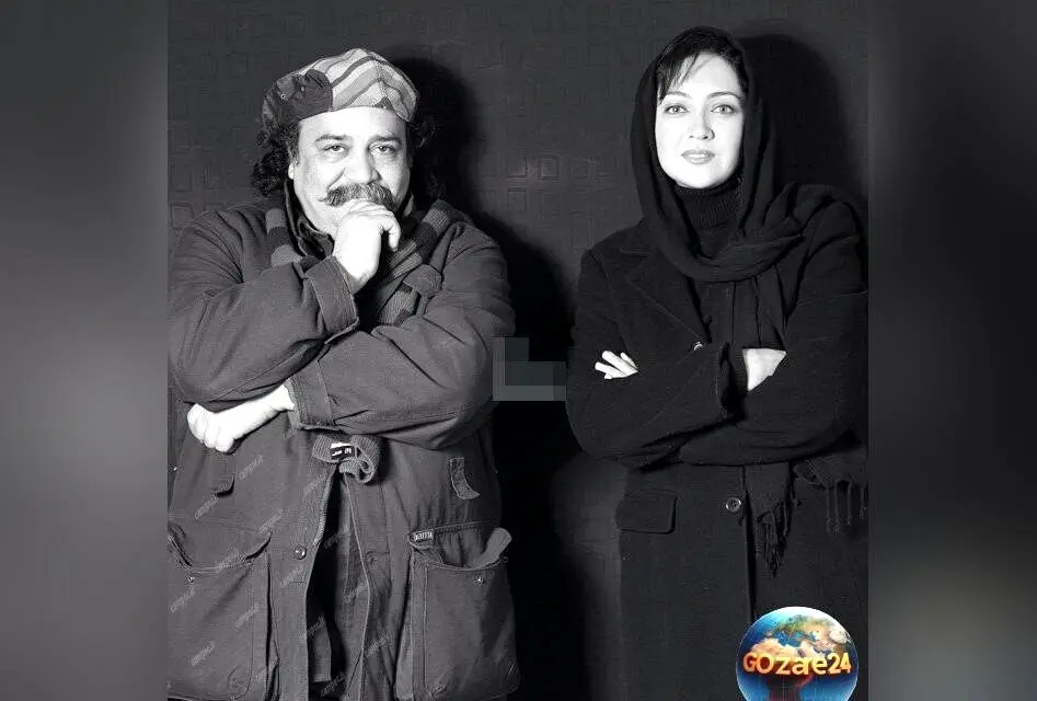 تصاویر دیدنی از حضور سلبریتی‌ها در بیمارستان تهران برای عیادت مجروحان زلزله بم