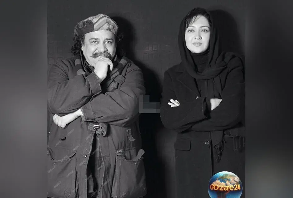 تصاویر دیدنی از حضور سلبریتی‌ها در بیمارستان تهران برای عیادت مجروحان زلزله بم
