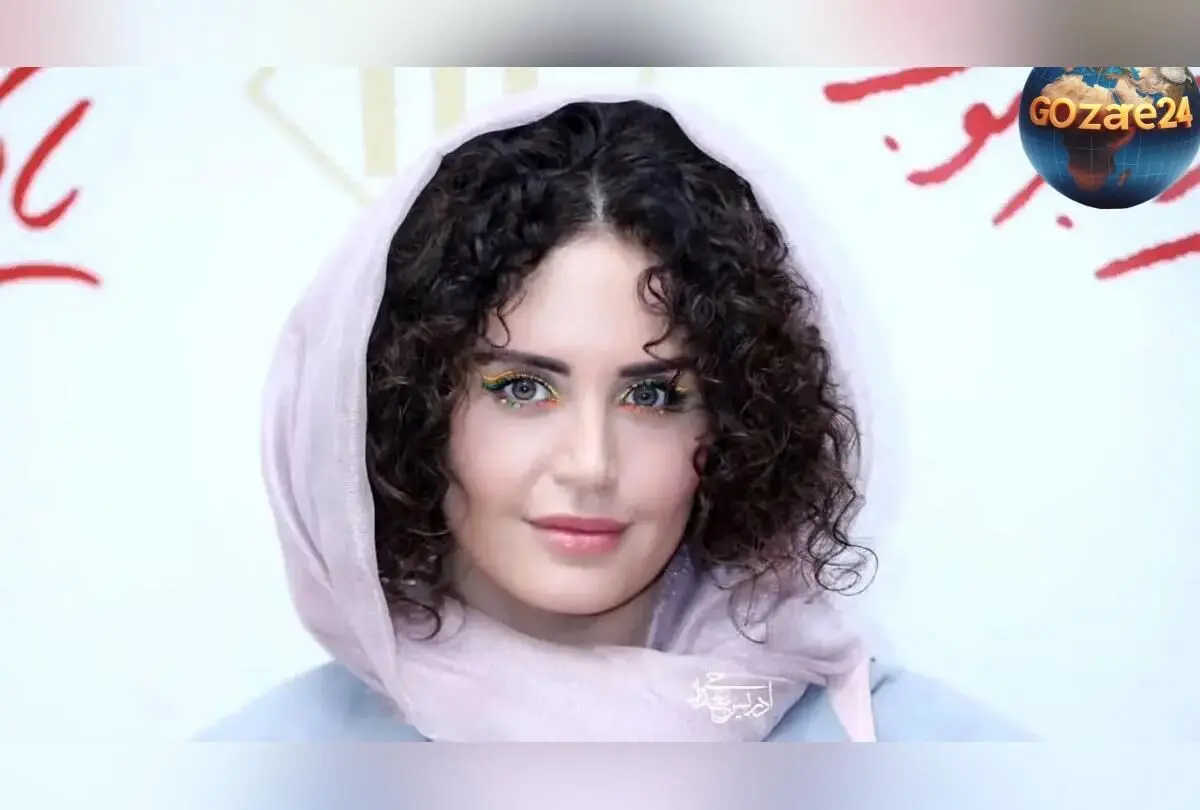 کشف دکوراسیون لوکس و اصیل منزل الناز شاکردوست با مبلمان سلطنتی، فرش ایرانی و لوسترهای بلوری اعیانی