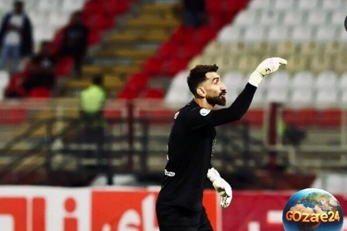 علیرضا بیرانوند: هواداران پرسپولیس باید به ما احترام بگذارند و انتظار فحاشی نداشته باشیم