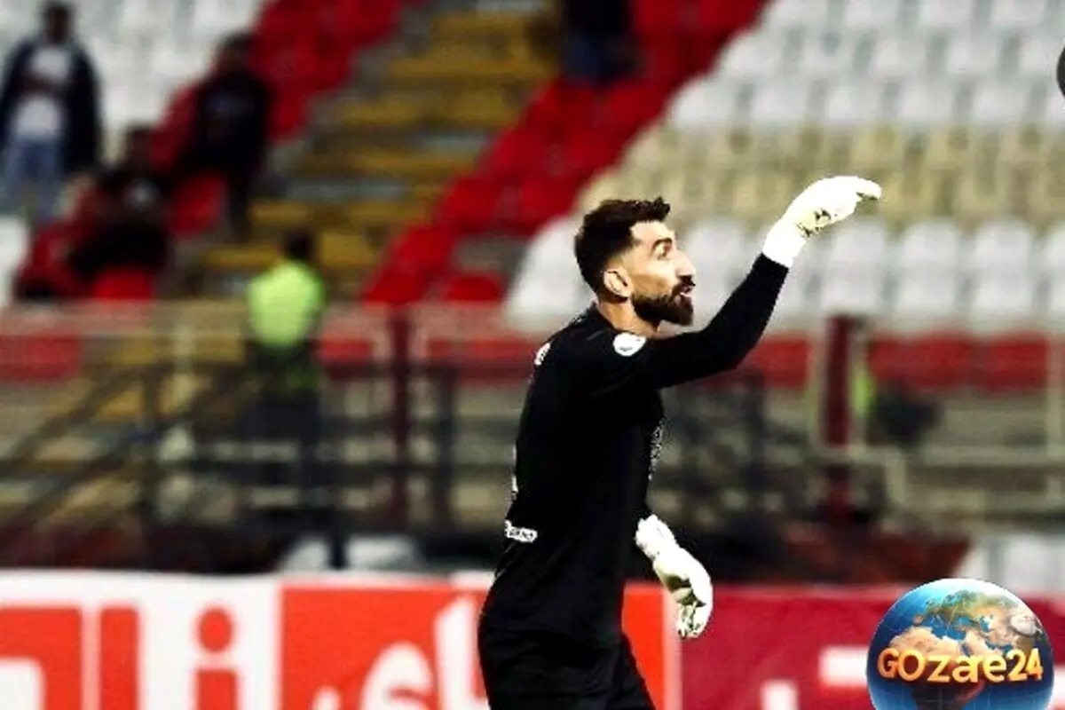 علیرضا بیرانوند: هواداران پرسپولیس باید به ما احترام بگذارند و انتظار فحاشی نداشته باشیم