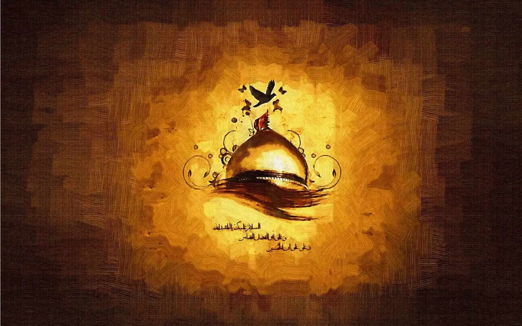 جملات الهام‌بخش روز ۱۵ تیر ۱۴۰۴ | ایستاده در طوفان